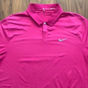 Nike TW Collection Golf Polo